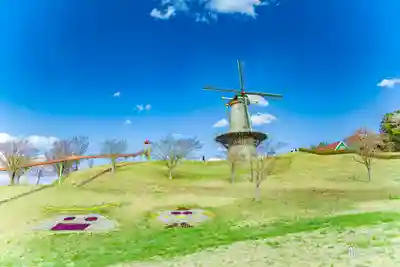 津島本宮社(宮城県)