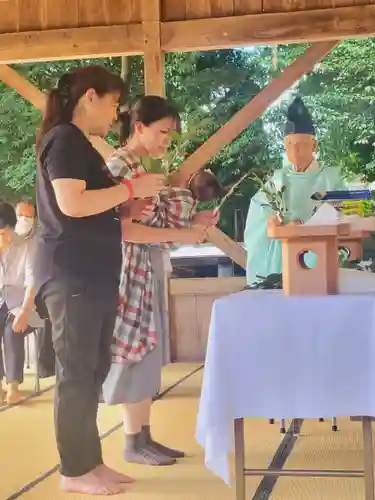 天鷹神社(岐阜県)