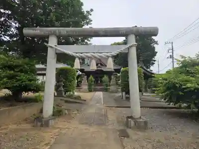 元巣神社(埼玉県)