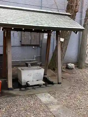 諏訪神社(東京都)