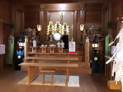賀茂神社(石川県)