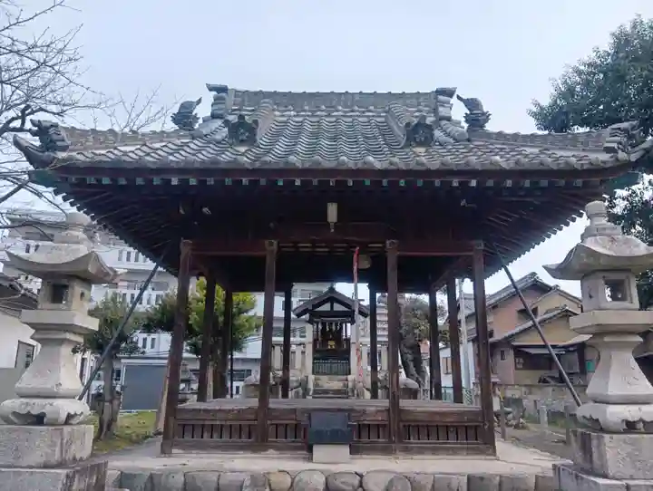 北野神社(岐阜県)