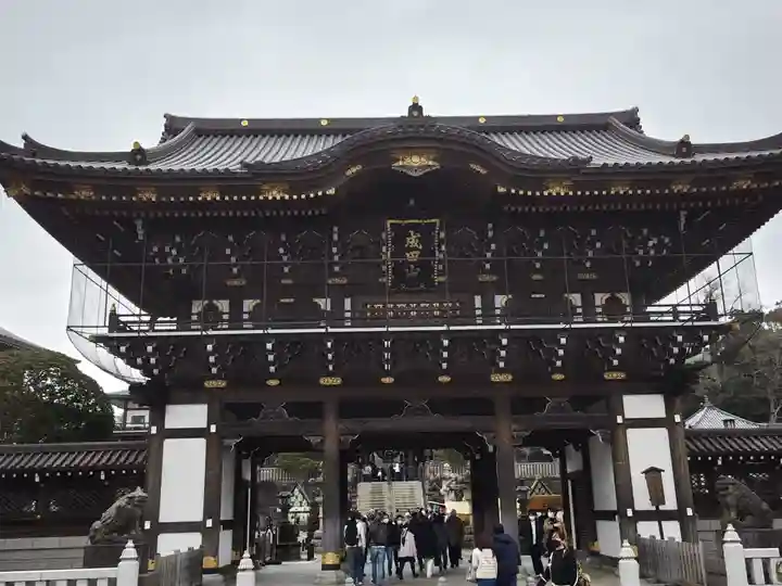 成田山新勝寺(千葉県)