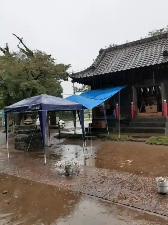 伏木香取神社のその他建物