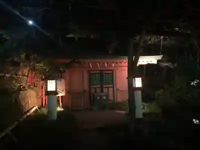 富士山本宮浅間大社の末社・摂社