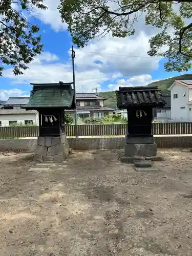 素盞嗚神社(岡山県)