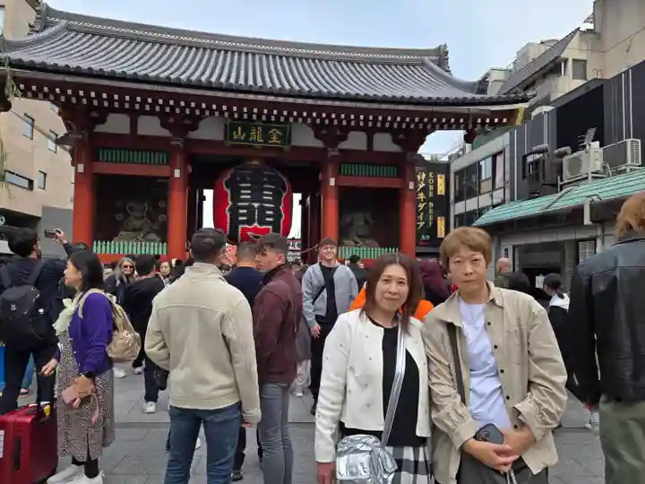 浅草寺(東京都)