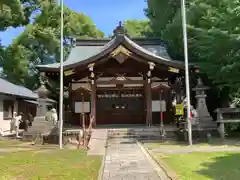 多奈波太神社(愛知県)