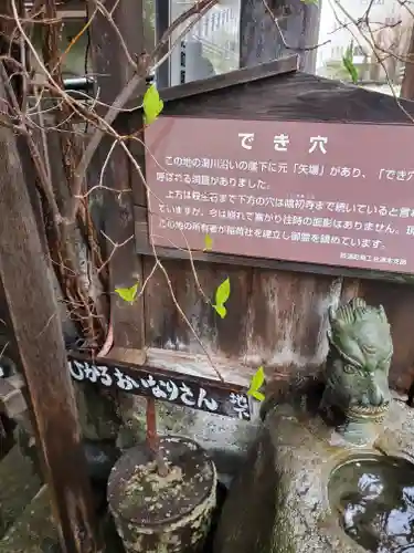 藤乃稲荷神社のその他建物