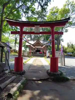 飯福神社(群馬県)