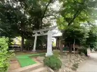 八坂神社(神奈川県)