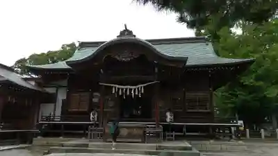 葛飾八幡宮(千葉県)