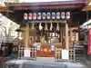 清瀧神社の本殿・本堂
