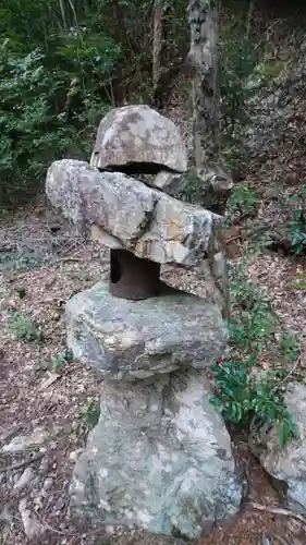 稲荷神社のその他建物