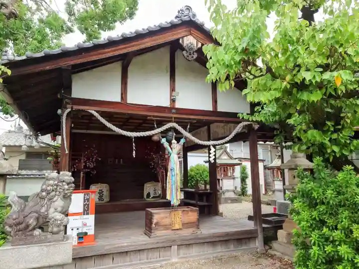 飛鳥神社(奈良県)