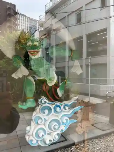 成子天神社(東京都)