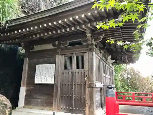 鳥居観音のその他建物
