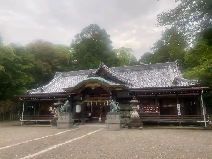 日根神社(大阪府)