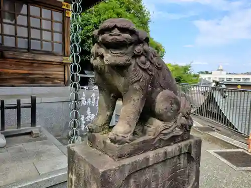 杉山社（仏向町）(神奈川県)