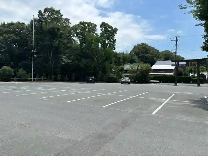 砥鹿神社(里宮)(愛知県)