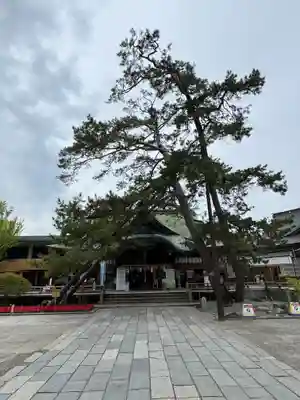白山神社(新潟県)