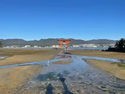 厳島神社(広島県)