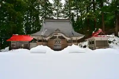 風巻神社(新潟県)