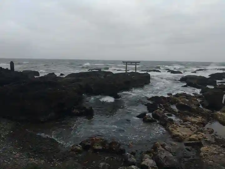 大洗磯前神社(茨城県)