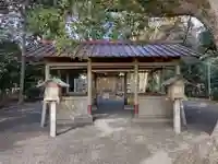 箕曲神社(三重県)