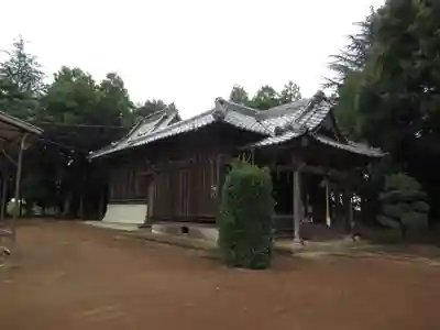 伏木香取神社(茨城県)