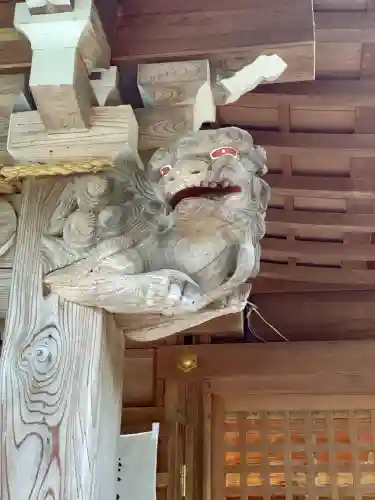 駒形神社(岩手県)
