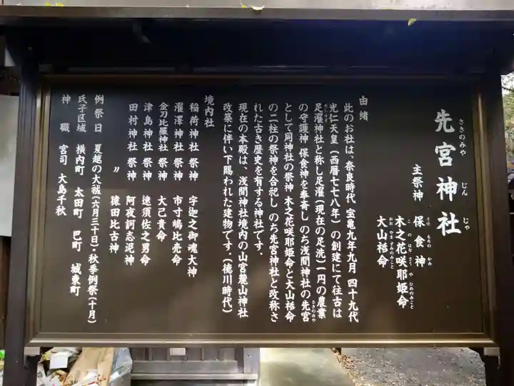 先宮神社(静岡県)