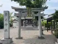 妻之神社(滋賀県)