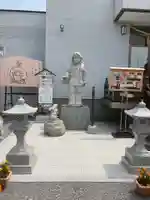 出雲大社新十津川分院の像