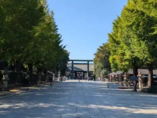 靖國神社(東京都)
