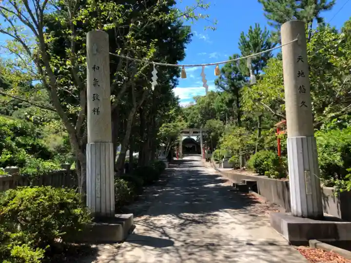 宇佐八幡神社のその他建物