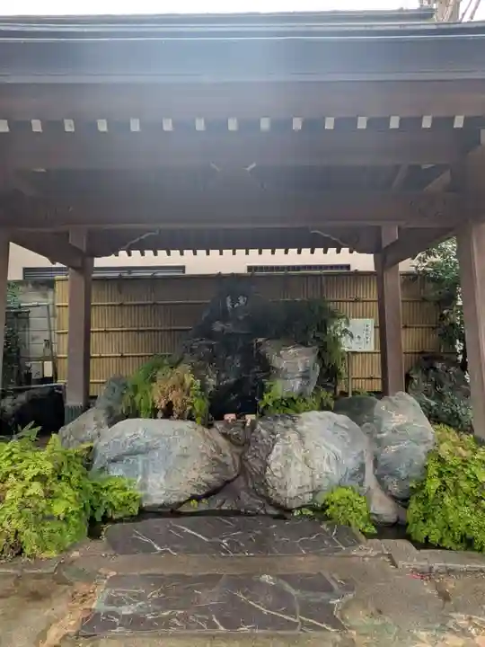 馬橋稲荷神社(東京都)