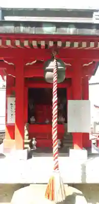 成田山横浜別院延命院の本殿・本堂