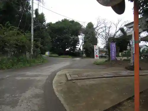 伏木香取神社の建物その他