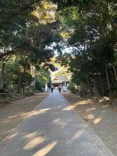 前鳥神社のその他建物