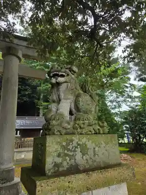 狭野神社(石川県)