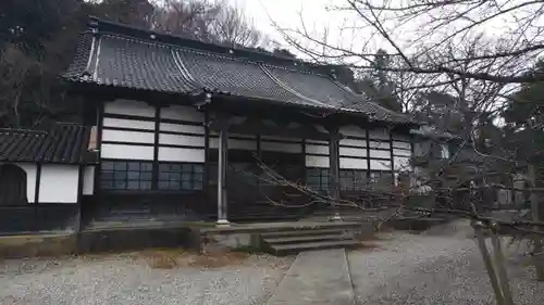 蓮昌寺の本殿・本堂