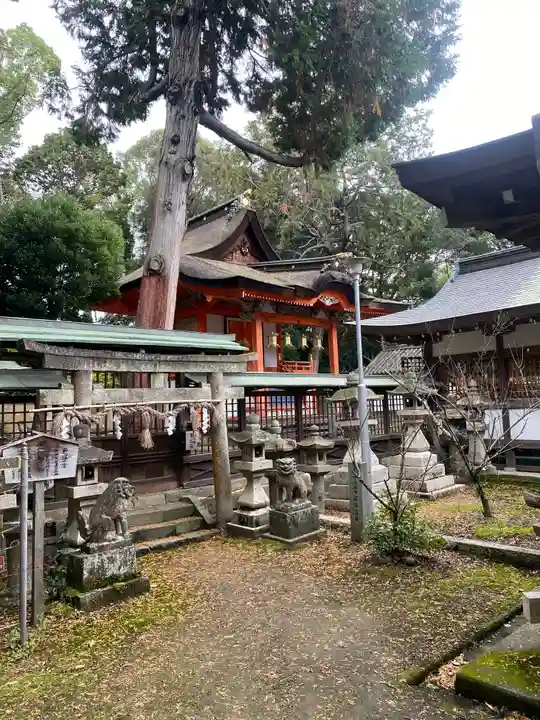日根神社(大阪府)