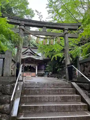 泉神社(茨城県)
