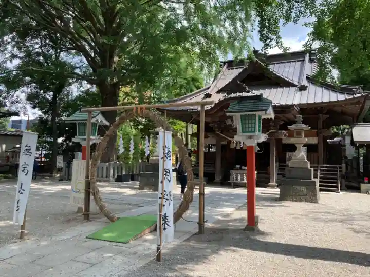 田無神社のその他建物