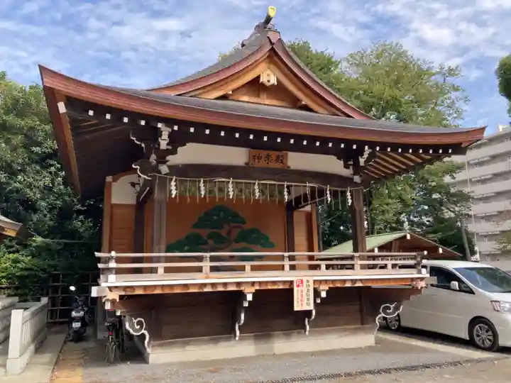 品川神社のその他建物