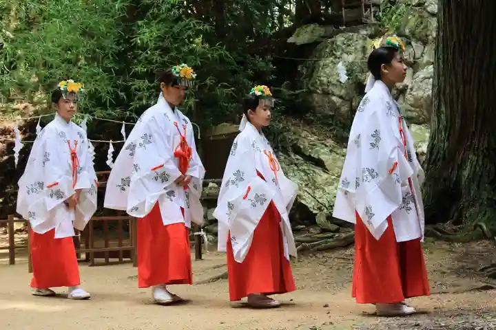 鹿島大神宮のお祭り