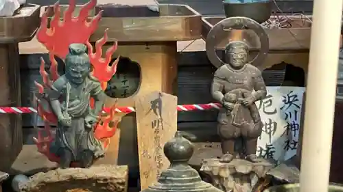 明石山　龍宮寺(山形県)