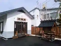 釧路八幡宮の末社