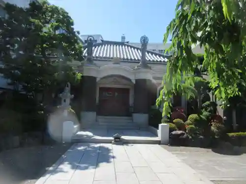 勝専寺(東京都)